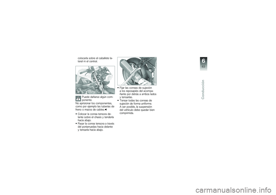 BMW MOTORRAD K 1300 R 2014  Manual de instrucciones (in Spanish) �������	�� ����	� �� ��������� ������	�� �� �� �����	���
��
��� ���;��	�� ���\b�A� ���
���������
�� ���	�������	 ��� ���
