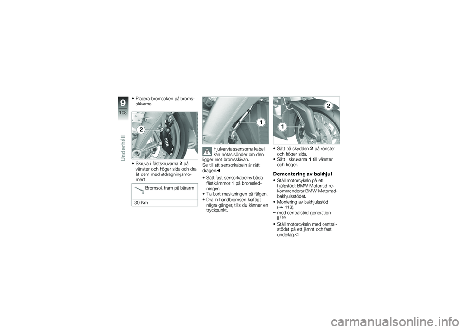 BMW MOTORRAD K 1300 R 2014  Instruktionsbok (in Swedish) �D��\b����\b �"��\f��
�\f��� �%� �"��\f��
��
����\f���\b�
�4�����\b � ���
��
�����\b���\b��%�����
��� �\f�� ����� �
��
�\b �\f�� �
��\b�� �
�� �