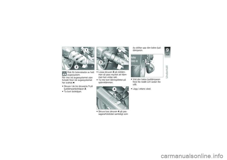 BMW MOTORRAD K 1300 R 2014  Instruktionsbok (in Swedish) �:��
� ��� �"�����
��\b�
�\f� �\b� �����\b���\b�
�
� �
����
�:�� ���� ���
 �\b���\b�
�
� �
����� ���\b���\f���
��� ����
� ��� �\b���\b�
�
� �
��