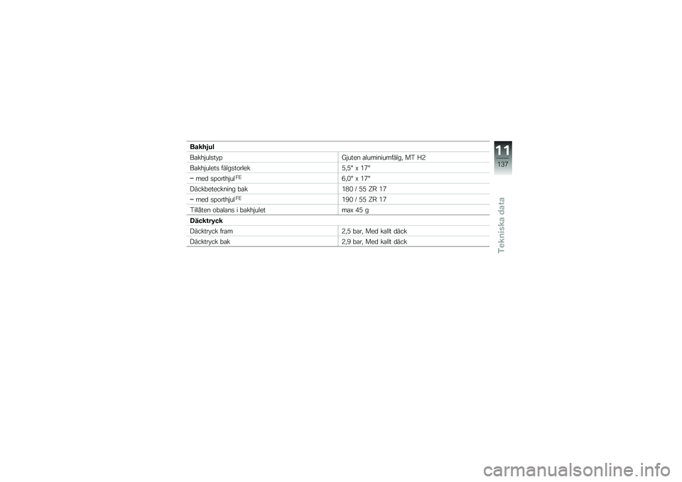 BMW MOTORRAD K 1300 R 2014  Instruktionsbok (in Swedish) �����4��
��\b���$���
�� �%��$���� �\b�������������! ��2 �A�7
��\b���$�����
 �����
��\f�����)�!�)�J �E ��+�J
���
 �
�%�\f����$���0�=�/�!�&�J �E ��