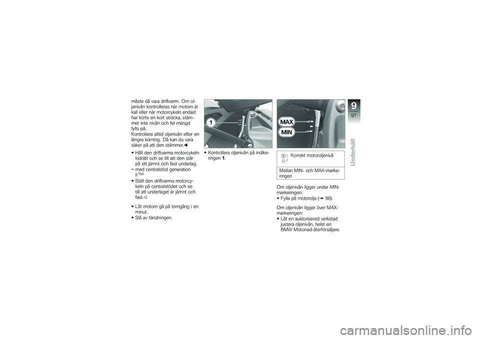 BMW MOTORRAD K 1300 R 2014  Instruktionsbok (in Swedish) ���
�� �
� ��\b��\b �
������\b��� �-� �\f���$������ ��\f����\f�����\b�
 ��� ��\f��\f�� ����\b�� ����� ��� ��\f��\f��� ���� ���
�\b�
���\