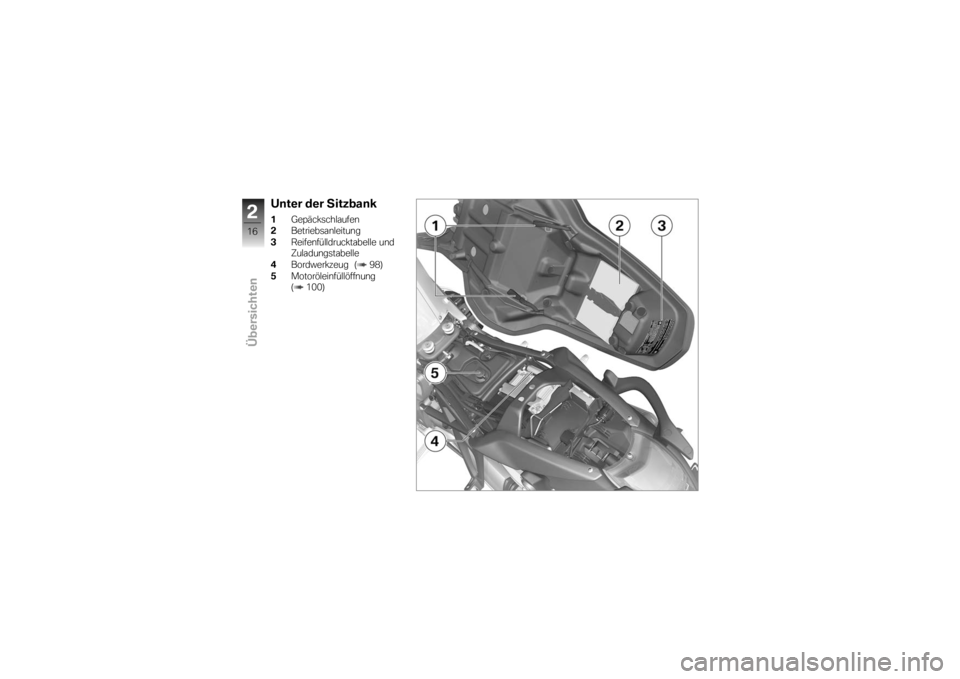 BMW MOTORRAD K 1300 R 2008  Betriebsanleitung (in German) ��	��� �$�� �1����
��	�
�
�6��>�5�� �	���#�����
� ��������	���#������
�" �+��������#�#����� �����#�#� ���
�A��#������	�����#�#�
�# �