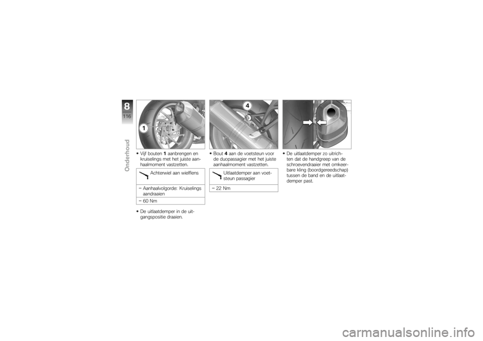 BMW MOTORRAD K 1300 R 2008  Instruktionsbok (in Swedish) �#��� ������
��
�
�������� ��
����������� ��� ��� ������ �
�
��
��
�
������� �
�
���������
�&��������� �
�
� ���������
