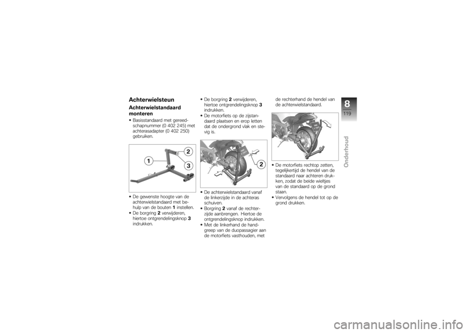 BMW MOTORRAD K 1300 R 2008  Instruktionsbok (in Swedish) ���� ����	���)� ���
���� ����	���)� �������
���� ����
��
������
��	�
�
��	 ��� ������	�
����
� ������ �>�9 �/�9�4 �4�/�6�? ���
�
�����