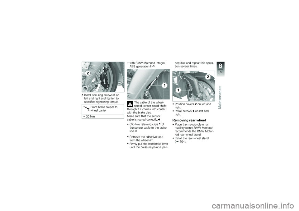 BMW MOTORRAD K 1300 R 2011  Riders Manual (in English) �:������ ��
������ ����
�*��$�\b���
�� ���	 ����
� ���	 ����
��
� ��\b���
�����
�	 ����
��
���� ��\b��+��
�(
�@��\b�� ����%�
 ������
� �