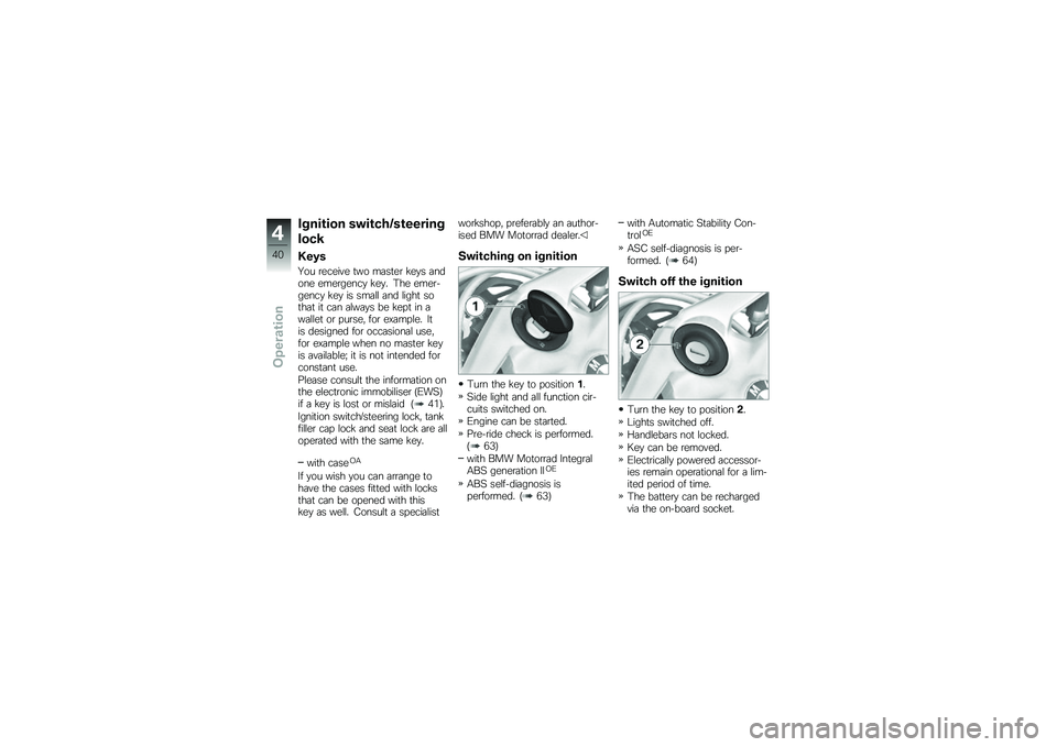 BMW MOTORRAD K 1300 R 2011  Riders Manual (in English) �2������� �\b�&������\b�������
�
���9
�:���\b
�B�\b� ��
��
���
 ��*�\b �����
� �%�
�#� ���	�\b��
 �
��
���
���# �%�
�#�( �,�
�
 �
��
��"��
���# �%�
�# �