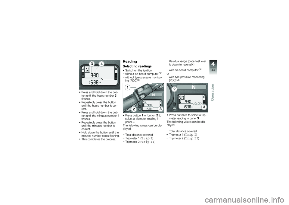 BMW MOTORRAD K 1300 R 2011  Riders Manual (in English) ���
�� ���	 �
�\b��	 �	�\b�*� ��
�
 ����"��\b� ����� ��
�
 �
�\b��� �����
��(�����
�
��(
��
��
���
�	��# ���
�� ��
�
 �����\b������ ��
�
 �
�\b��