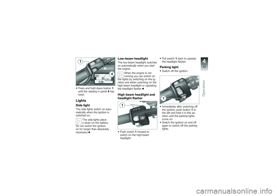 BMW MOTORRAD K 1300 R 2011  Riders Manual (in English) ���
�� ���	 �
�\b��	 �	�\b�*� �����\b�� ����� ��
�
 ��
��	��� �� ����
��*�
����
��
��(
�;�����\b
�)��� �
����
�,�
�
 ���	�
 ����
�� ��*����
 �\