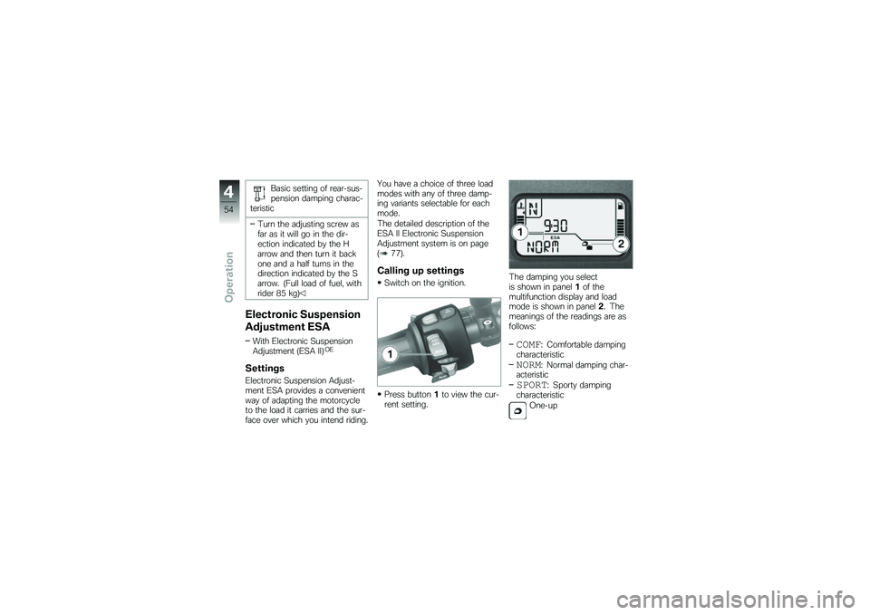 BMW MOTORRAD K 1300 R 2011  Riders Manual (in English) �1���� ��
����� �\b� ��
���"����"��
����\b� �	������ ��
�����"��
������
�,��� ��
�
 ��	�A������ ����
�* ����� �� �� �*��� ��\b �� �