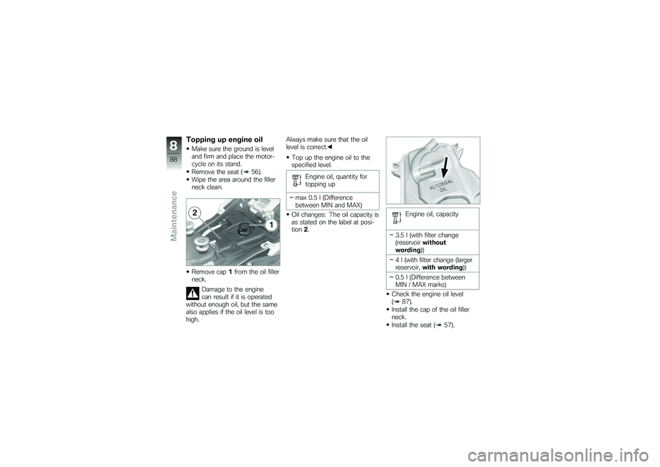 BMW MOTORRAD K 1300 R 2011  Riders Manual (in English) ������� �\f� ������ ���
���%�
 ����
 ��
�
 ���\b���	 �� ��
��
����	 ���� ���	 �����
 ��
�
 ��\b��\b��"��#���
 �\b� ��� �����	�(
��
��\b��
