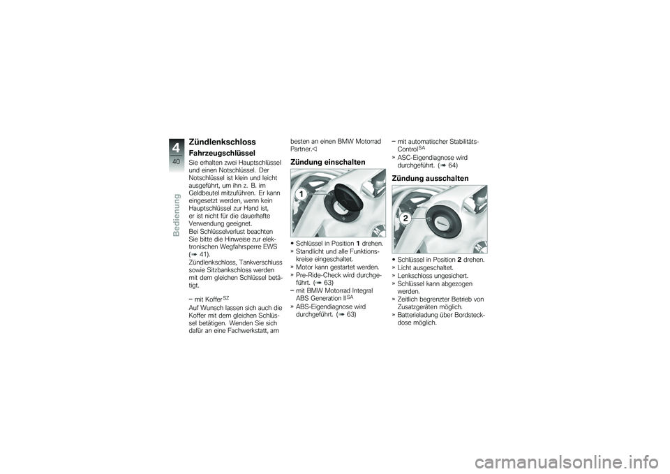 BMW MOTORRAD K 1300 R 2011  Betriebsanleitung (in German) �3��
����
� �\b�����\b�\b
��	�����\f�
�\b�����\b�\b��
���
 �
���
���
� ��+�
� �!�
��������1���
����	 �
���
� �<�\b������1���
��, �>�
��<�\b�����