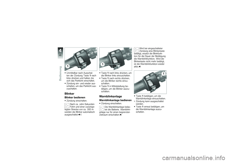 BMW MOTORRAD K 1300 R 2011  Betriebsanleitung (in German) �J������
���
� ��
�� �������
��*��
� �	�
� �-�1��	��� �"�
���
�#��
������)� �	��1��)�
� ���	 ��
���
��/ ������� �	�
� ��
��)����� �
�����