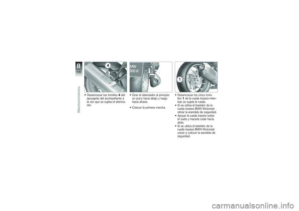 BMW MOTORRAD K 1300 R 2011  Manual de instrucciones (in Spanish) �$�
��
���\b���� ��\b� ��\b������\b��0�	�
����\b�)����#� �	�
� ���\b����2����
 ��� � �
�1 �(��
 ��
 ���:�
�� �
� ����
�����+�	�\b��!
�9���� �
� �