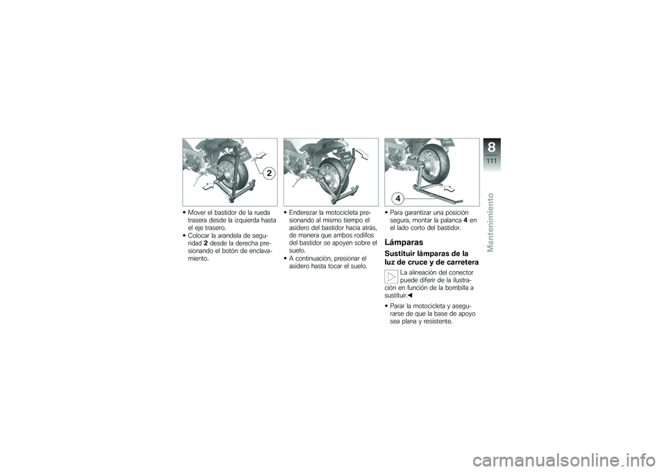 BMW MOTORRAD K 1300 R 2011  Manual de instrucciones (in Spanish) ��\b� �
� �
� �.�����	�\b� �	�
 �� ���
�	������
�� �	�
��	�
 �� ��1�(���
��	� ������
� �
�:�
 �����
��\b�!
�;�\b��\b��� �� �����	�
�� �	�
 ��
�,��+�