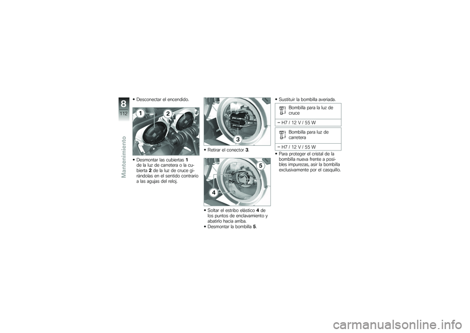 BMW MOTORRAD K 1300 R 2011  Manual de instrucciones (in Spanish) �$�
���\b��
���� �
� �
���
��	��	�\b�!
�$�
���\b���� ��� ���.��
�����(�	�
 �� ���1 �	�
 �����
��
�� �\b �� ���+�.��
����,�	�
 �� ���1 �	�
 �����
