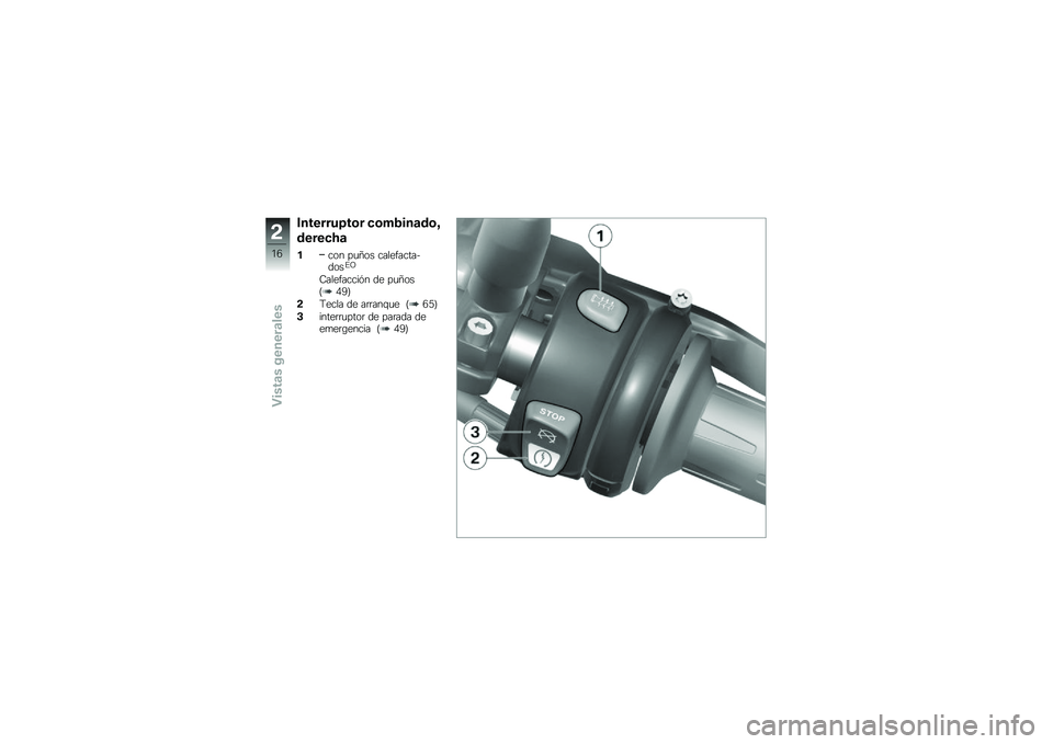 BMW MOTORRAD K 1300 R 2011  Manual de instrucciones (in Spanish) �&���\b�\f�\f��<���\f �
����	�����=
��\b�\f�\b�
��
�(��\b� ���2�\b� ����
������+�	�\b���>
�;���
������� �	�
 ���2�\b��%�A�<�&
�,�I�
��� �	�
 ������(�