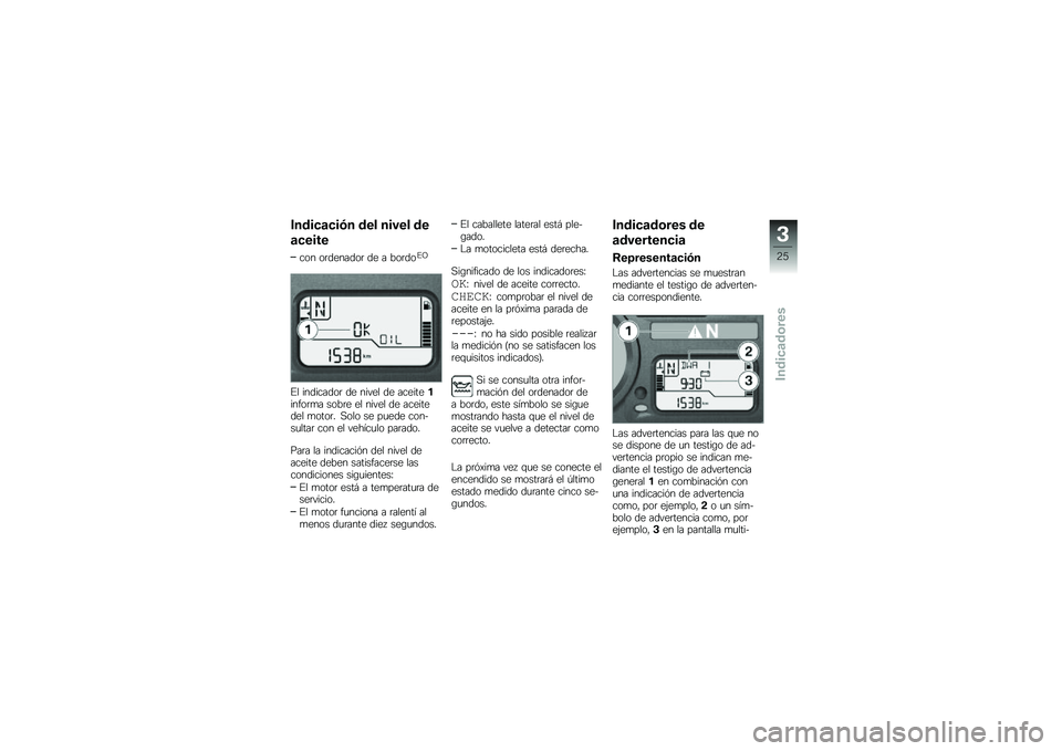 BMW MOTORRAD K 1300 R 2011  Manual de instrucciones (in Spanish) �&���	�
��
�	� � ��\b� ��	��\b� ��\b
��
�\b�	��\b
��\b� �\b��	�
���	�\b� �	�
 � �.�\b��	�\b��>
�� ���	����	�\b� �	�
 ��� �
� �	�
 ���
���
�(����\b��� ��\b�.�
