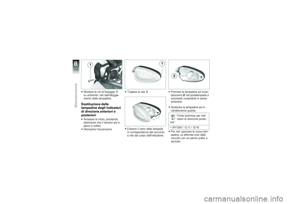 BMW MOTORRAD K 1300 R 2011  Libretto di uso e manutenzione (in Italian) ��\b�����
 ��
 ���� �	� ���������\b�"��
 �
������$� � ���� �	�
���&����\b�����#��
���\b �	�
���
 ����(��	���
�
�5�\b�����
���\b�� �	����