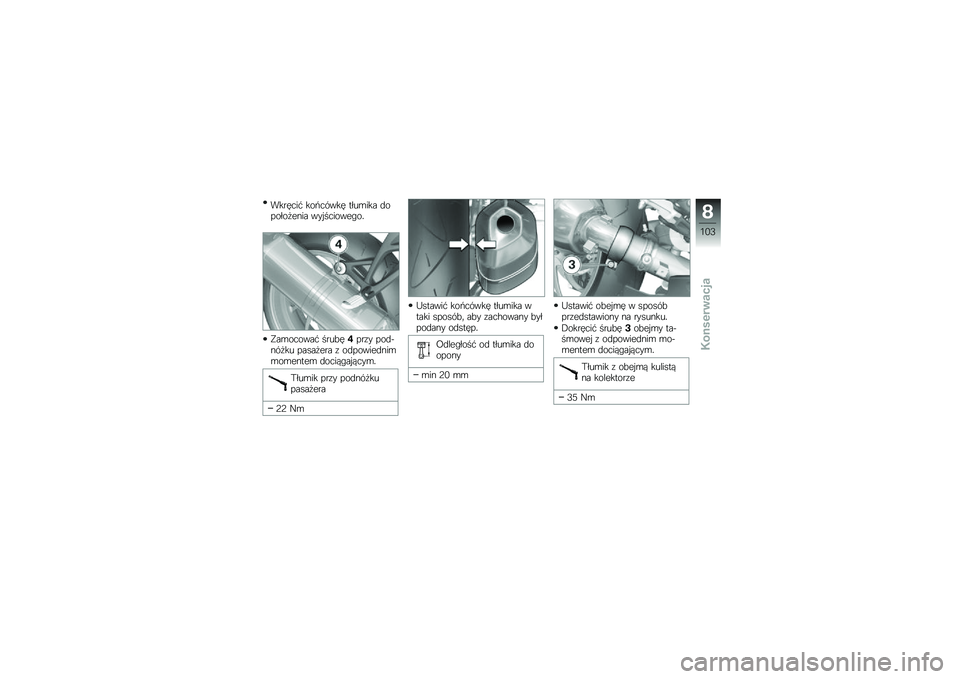 BMW MOTORRAD K 1300 R 2011  Instrukcja obsługi (in Polish) �%���"���# ��\b�/��)���" ��3�
���� �	�\b�!�\b�3�\b�&�
��� �������\b��
�*�\b�.
�1���\b��\b���# ���
�2�"�-�!��� �!�\b�	�(��)�&��
 �!����&�
�� � �\b�	�!�\b���
�