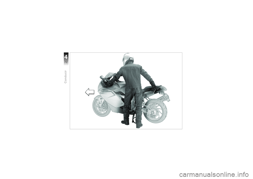 BMW MOTORRAD K 1200 S 2004  Manual de instrucciones (in Spanish) Conducir472 
