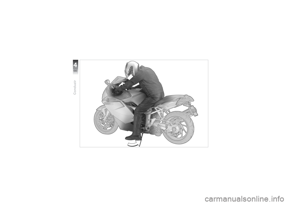 BMW MOTORRAD K 1200 S 2004  Instrukcja obsługi (in Polish) Conduzir466 