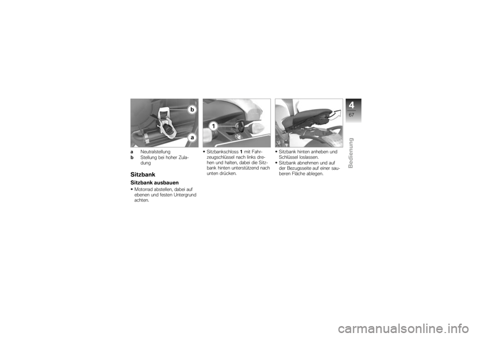 BMW MOTORRAD K 1300 S 2009  Betriebsanleitung (in German) �
�-������#�	���#�#���
�
 �
���#�#��� ��� ����� �A��#��
����
�1����
��	�
�1����
��	� ��%��
��%��	 �������� ���	���#�#���
 ����� ���
�