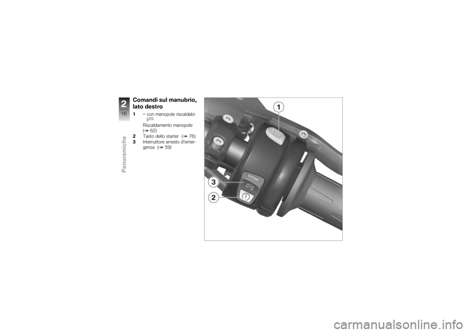 BMW MOTORRAD K 1300 S 2009  Libretto di uso e manutenzione (in Italian) �!���
���
 �%��	 ��
���*��
��0
�	�
�� ���%���
�
��� �
�	������ �����	���	�#��
��
�-�
�9����	���	�
���
� �
�	������
�8 �+�7�:
� �B�	��
� �����