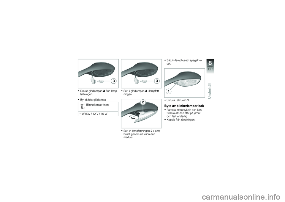 BMW MOTORRAD K 1300 S 2009  Instruktionsbok (in Swedish) 
�A��
 �� ���"�	��
���
��2� ��(� ��
���%� �
�������
��.
��*� �	�
� �
�� ���"�	��
���
������
���
���\b� � ��
�
�/��H�/ � ��3 �1 � ��H �/
���� � ��