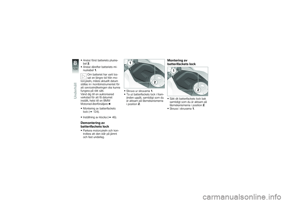 BMW MOTORRAD K 1300 S 2009  Instruktionsbok (in Swedish) 
�6����� � �"��� �,�
���
���
�� ������
�%�,�
��-�.
�6����� �	���
� ��
� �,�
���
���
�� ���%�����
�,�
��)�.
�;� �,�
���
���
� �+�
� ��
��� ��\b��%