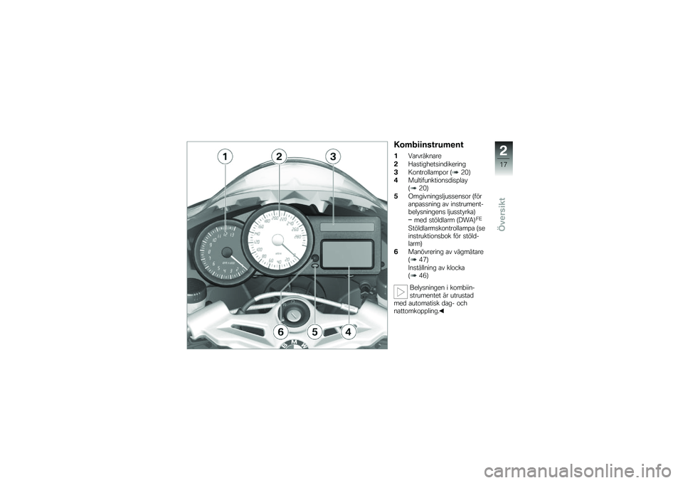 BMW MOTORRAD K 1300 S 2009  Instruktionsbok (in Swedish) 
�4���7���
�\f���
���
�
�)�1�
�������
��

�-��
�����+�
�����	���
����
�2��\b����\b���
���\b� �$�3��&
�3������ ������\b���	�����
�*�$�3��&
�,�;