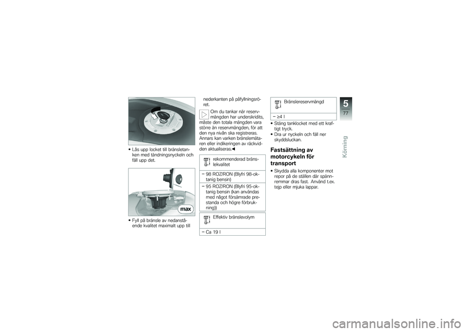 BMW MOTORRAD K 1300 S 2009  Instruktionsbok (in Swedish) 
�E�(� ��� ��\b���
� ���� �,������
��
��%��
� ��
�	 ����	�������*���
�� �\b��+� ��� ��� �	�
��.
��*�� ��( �,������
 �
� ��
�	�
����(�%�
��	�
 