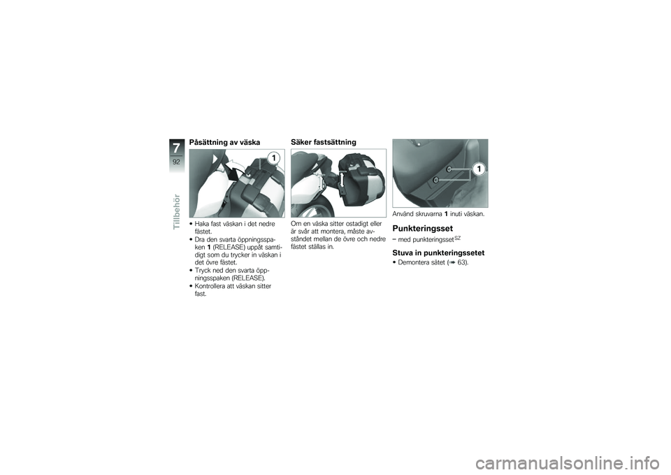 BMW MOTORRAD K 1300 S 2009  Instruktionsbok (in Swedish) 
�D��\f�!���
��
� �\b� ��!�\f��\b
��
��
 � �
�� �����
� � �	�
� ��
�	��
� ����
��.
�A��
 �	�
� ���
���
 �"����������
�%��
��)�$�\f�5�E�5�6��5�& ����(� �