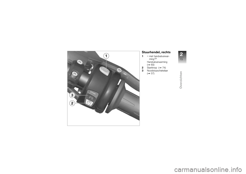 BMW MOTORRAD K 1300 S 2009  Handleiding (in Dutch) �+� ����������0 ����� �)
�
��� ��
��	�
�
��
����
��
����
�.�&
�"�
��	�
�
��
����
�����
�= �%�5�>
� �.��
������  �= �)�/�>
�" �9���	���� ����
���