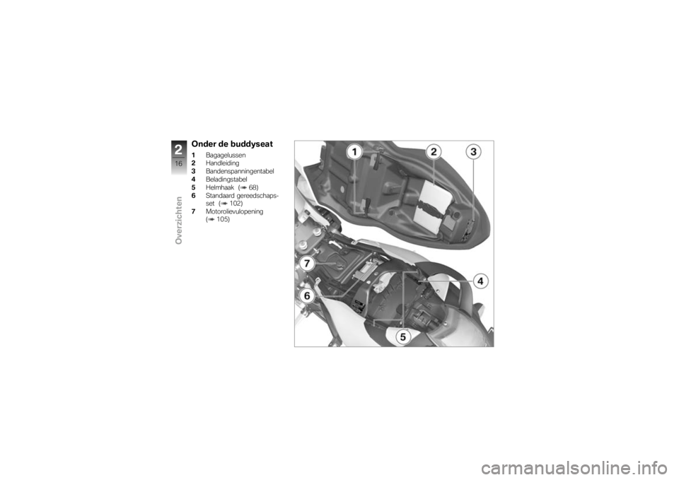 BMW MOTORRAD K 1300 S 2009  Handleiding (in Dutch) ����� �� �����-�)��� 
�
��
��
��������
� �"�
��	����	���
�" ��
��	���� �
���������
���
�# ����
�	������
���
� �"�����
�
� �= �%�3�>
�& 
