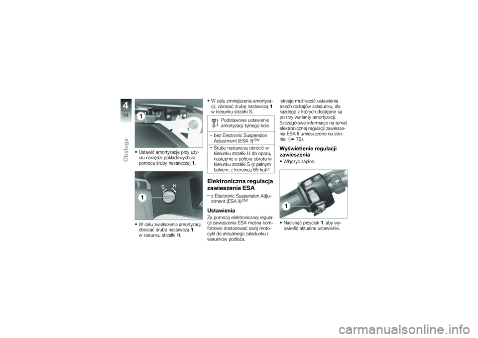 BMW MOTORRAD K 1300 S 2009  Instrukcja obsługi (in Polish) 
�F������# ���\b��������" �!��� �
�&��(���
 �����"�	�� �!�\b��3��	�\b����- ���!�\b��\b��, ���
�2� ���������
��%�.
�% ��
��
 ����"����
��� ��