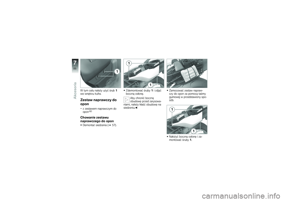 BMW MOTORRAD K 1300 S 2009  Instrukcja obsługi (in Polish) 
�% ��� ��
��
 ����
�&� �
�&��# ���
�2�%��
 ���"����
 ��
����.
�;��\f��\b�  ��\b�#��\b� ��&� �	�
��#��
� ��
�����
� ���!������� �	�\b�\b�!�\b���0
�!�