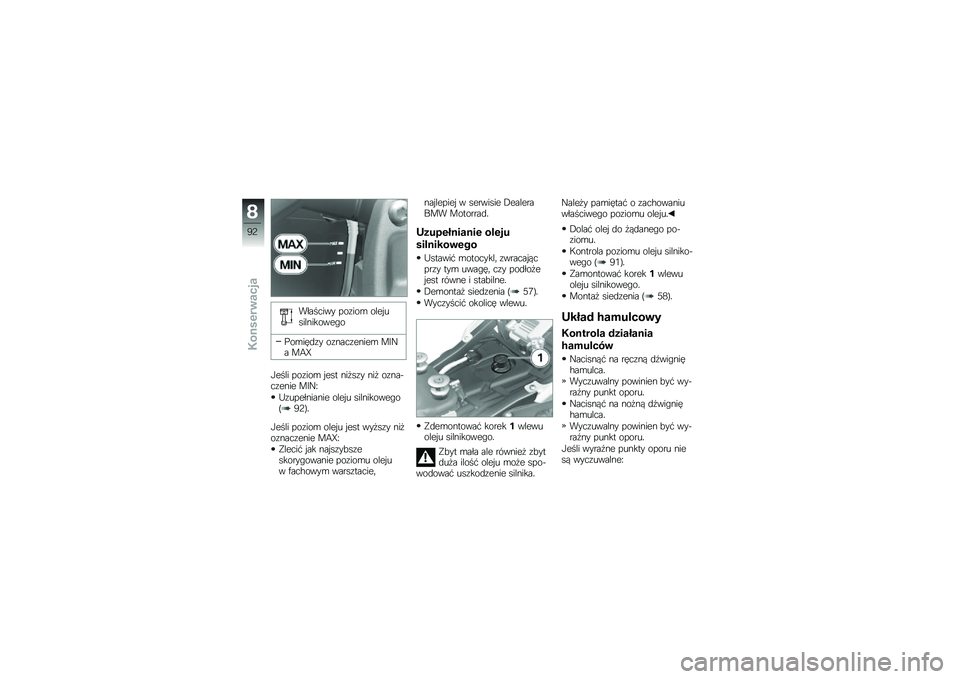 BMW MOTORRAD K 1300 S 2009  Instrukcja obsługi (in Polish) 
�%�3������ �!�\b���\b� �\b��
��
�������\b��
�*�\b
��\b���"�	�� �\b������
���
� ��;�\f� ���W
�N�
��� �!�\b���\b� ��
�� ���&��� ���& �\b����(���
