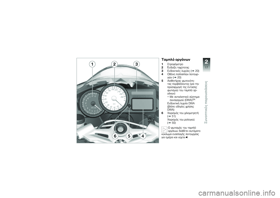 BMW MOTORRAD K 1300 S 2009  Εγχειρίδιο ιδιοκτήτη (in Greek) 
�H�#�$�*�&�+ ����:�1�3�1
�4�H�
��\b�!����
��\b
�8�Y�	����/� �
���"�
��
��
�<�E�	���� �
�� �� �\f���	��� �-�8��.
�>�5���	� ��\b�\f�\f���\f��	 �\f���
�\b���1�$�