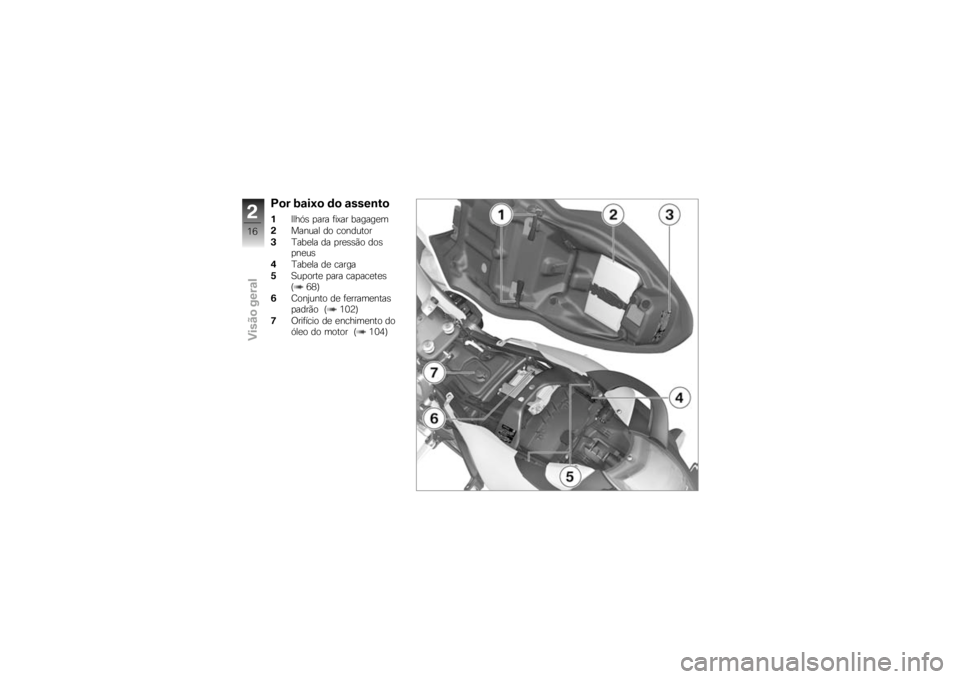 BMW MOTORRAD K 1300 S 2009  Manual do condutor (in Portuguese) �;�
� �4���<�
 �	�
 ������/�

�
�=���>� �
��� �	��<�� ������
�
� ������ �� ��������
�# �G���
�� �� �
��
���)� ���
�
��
��
�$ �G���
�� ��
 
