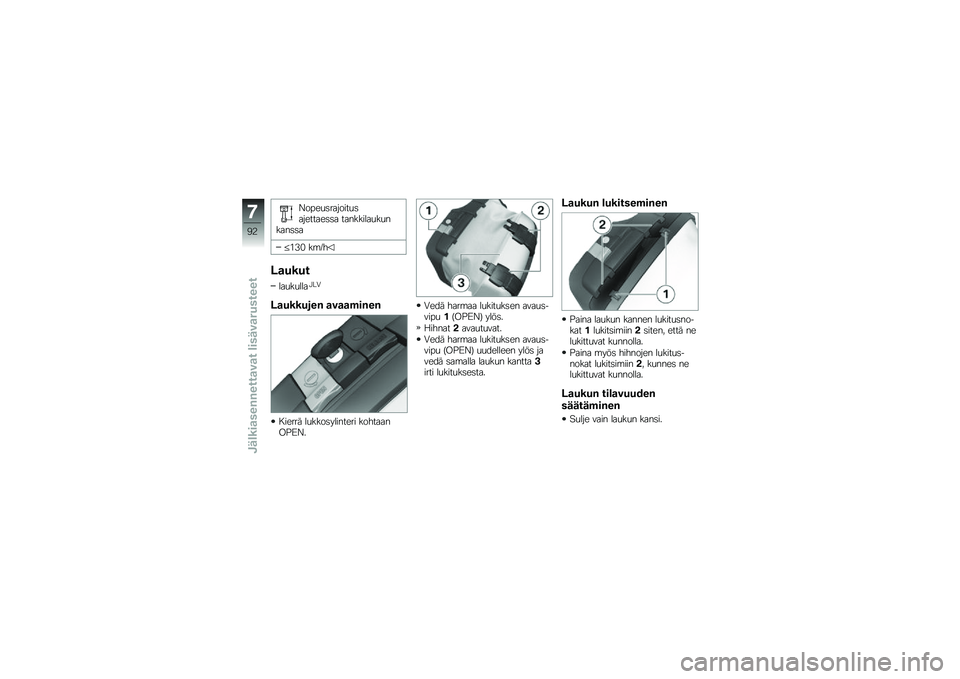 BMW MOTORRAD K 1300 S 2009  Käsikirja (in Finnish) 
���#���
��\b�!��
���
�\b�!����\b��
�
�\b ��\b����
�	�\b������\b��
�
�\b
���� ��\f�"�
�6�\b�"��"�
�	�\b����	�	�\b� �8�
�6�\b�"���"��� �\b�!�\b�\b�����
��
�