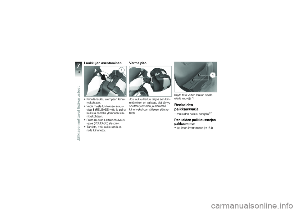 BMW MOTORRAD K 1300 S 2009  Käsikirja (in Finnish) 
�6�\b�"���"��� �\b�
����\b�����
��
�
���
�� �	�\b���� �\b�	��\f�#�\b�\b� ��
�
���
����
�����\b�\b��(
���� �\f��
��\b �	���
����
�� �\b�&�\b��
��&�
�#