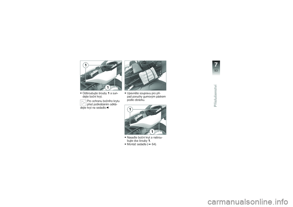 BMW MOTORRAD K 1300 S 2009  Návod k obsluze (in Czech) 
�9�	�%��\b�(��(���
 �%��\b�(���&� ��(�
�0�	�
���
 ��\b��
� �����/
� ��\b �\b�&�#���
�( ��\b��
��#�\b �����(�!�"�
�	 �!�\b�%���$��$�
��, �\b�	���$�0�	�
���
 ����