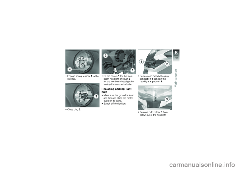 BMW MOTORRAD K 1300 S 2013  Riders Manual (in English) �*���	�� ���\b��� �\b��
�	����\b��� �
����	�
�����
�:�\f��� ��\f����
���
 �
�� ���"��\b�����\b �
�� �����!���	� ���	��\f����
 ��\b ���"��\