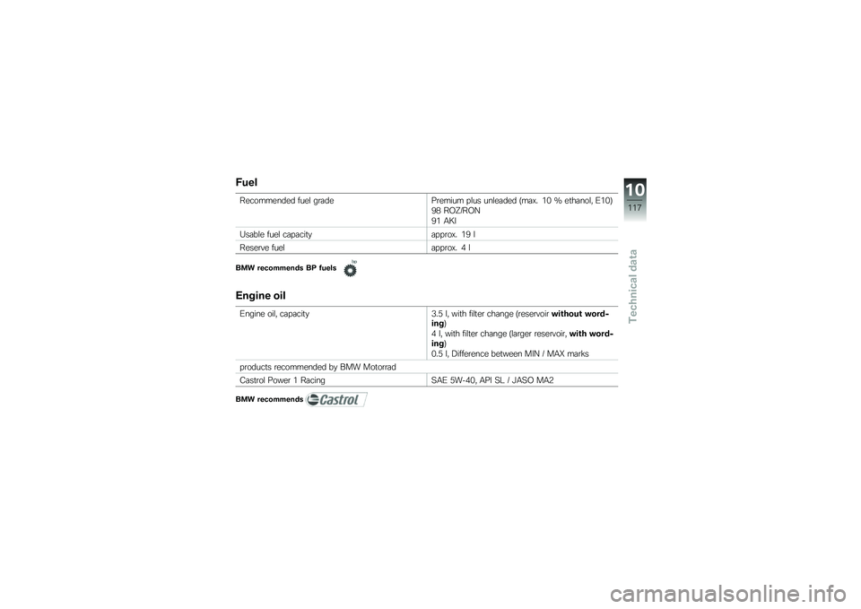 BMW MOTORRAD K 1300 S 2013  Riders Manual (in English) �7���
����������� ����\f ��\b�	����\b����� ��\f�� ���\f��	��� �=��	�&� �1�8 �M ��
��	���\f�  �*�1�8�>
�0�5 ���P�9���D
�0�1 �)�F�
�3��	��\f� ����\f �