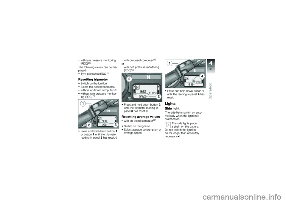 BMW MOTORRAD K 1300 S 2013  Riders Manual (in English) ���
� �
�
�\b� ��\b�����\b� �����
��\b����=��?�:�>��*
�,�� ���\f�\f����� �"�	�\f��� ��	� �� ����!��\f�	�
���J
�,�
�\b� ��\b�����\b�� �=��?�: ��>
�%�