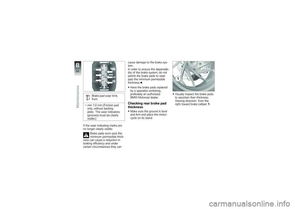 BMW MOTORRAD K 1300 S 2013  Riders Manual (in English) ��\b�	���!��	� ���	�\b �\f����
� ��\b���

��� �1��8 �� �=��\b���
��� ��	����\f�
�  ���
����
 ��	�������\f�	�
�� �,�� ���	�\b ������	�
��\b��=��\b