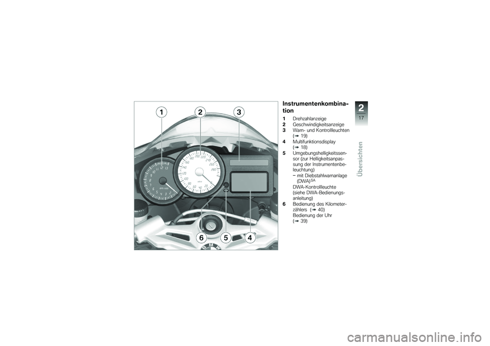 BMW MOTORRAD K 1300 S 2013  Betriebsanleitung (in German) �
�	����%��\b�	��\b�	����
��	��3
����	
��)����%�\f��#�\f�\b�%����
��7��	���!��\b���� ����	�\f�\b�%����
�"��\f��\b� ��\b� ���\b����#�#�#�������\b�F�