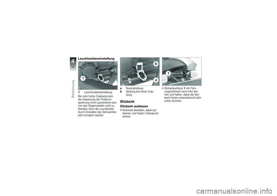 BMW MOTORRAD K 1300 S 2013  Betriebsanleitung (in German) �?�\b�%�����\b���\b�	�\b��	���\b���%�	�
��"������!�����\b���\b�	���#�#��\b�
��� �	��� ����� �C��#�\f���\b� � �\f�\b�\b��� �4�\b�=�\f�	�	��\b� ��� ��