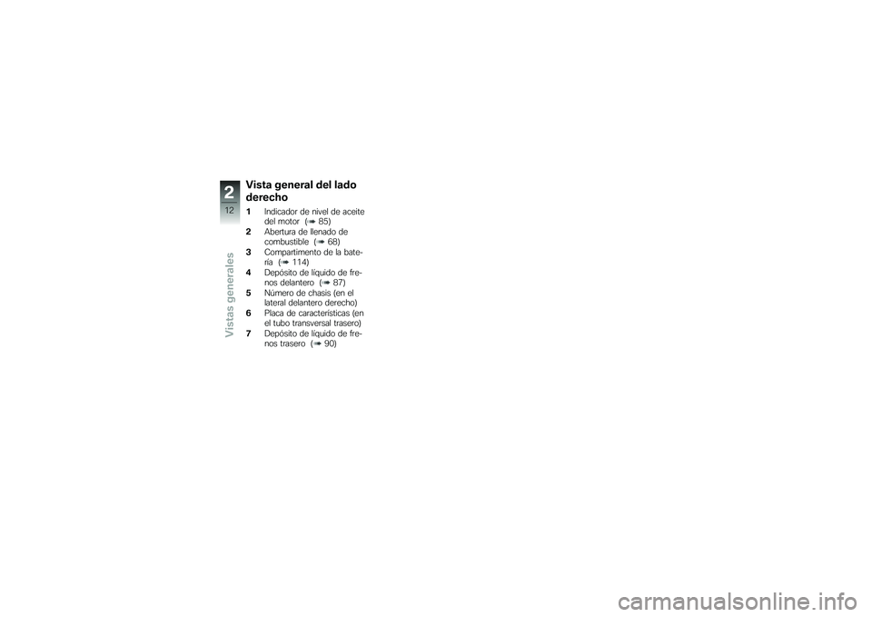 BMW MOTORRAD K 1300 S 2013  Manual de instrucciones (in Spanish) �����
 ������
� �\b�� ��
�\b�	
�\b�����;�	
��7��������	 �� ����� �� ��������� �
����	 �C�1�/�D
��+���	��
�	� �� ������� �����
��
���