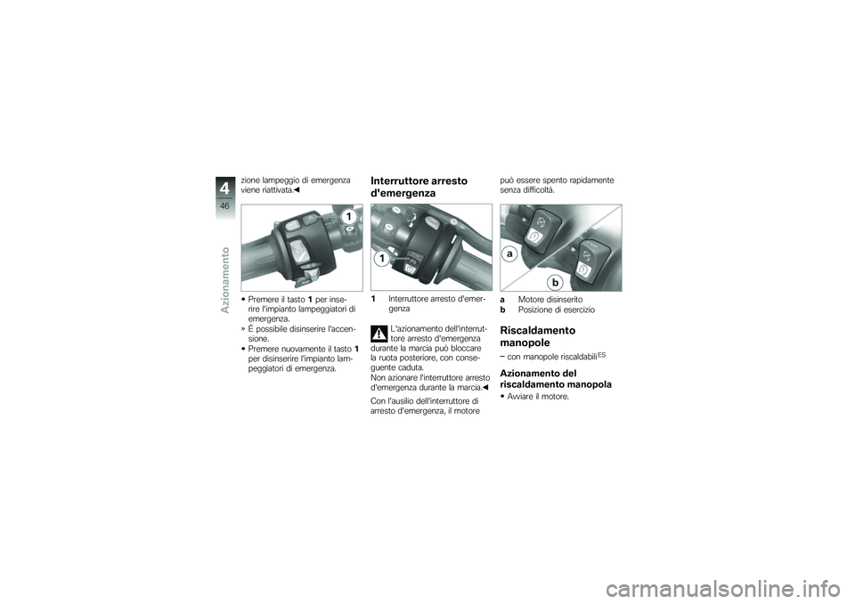 BMW MOTORRAD K 1300 S 2013  Libretto di uso e manutenzione (in Italian) �"���� �\f�	�
������ �� ��
��\b����"�	� ���� �\b��	�
�
�� �	�
�	�
�*�\b��
��\b� ��\f �
�	��
�����\b ������\b��\b� �\f�&��
���	��
� �\f�	�
������	�
��